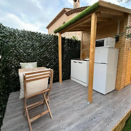 Glamping Dome Luxury tent Cagnes-sur-Mer